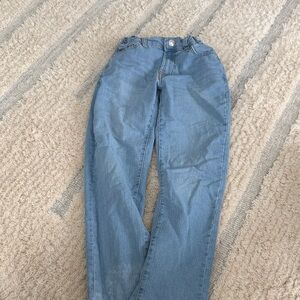7 For All Mankind Light Blue Kids Jeans